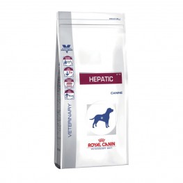 Royal Canin Hepatic HF16 для собак при заболеваниях печени 12 кг